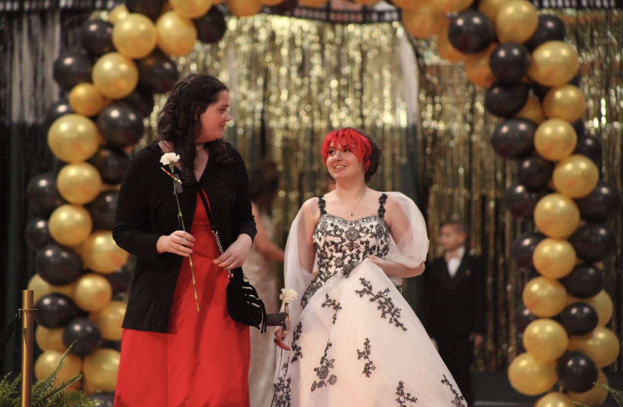 Hudson Falls Prom
